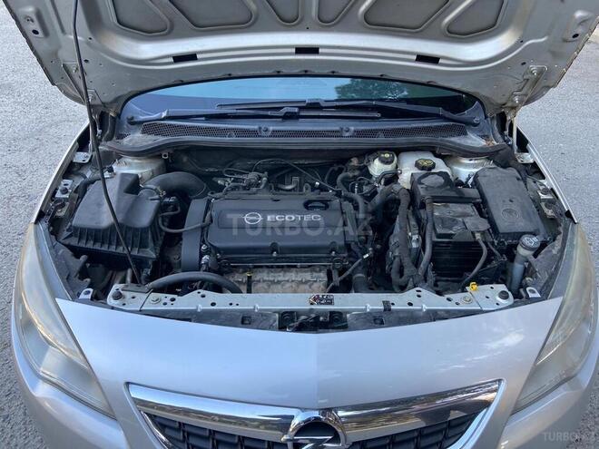 Opel Astra 2011, 222,656 km - 1.6 l - Bakı