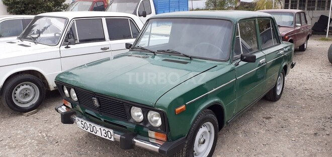 LADA (VAZ) 2106 1984, 234,567 km - 1.5 l - Quba