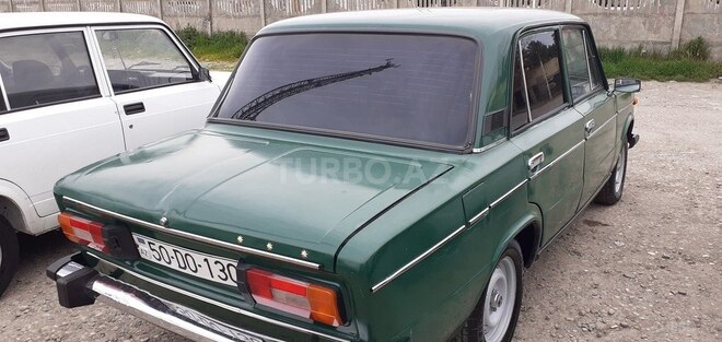 LADA (VAZ) 2106 1984, 234,567 km - 1.5 l - Quba