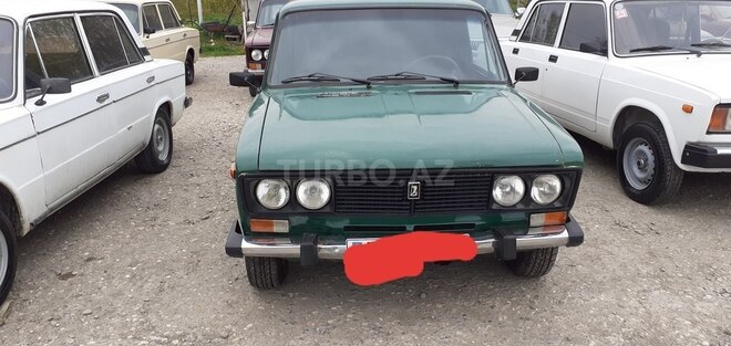 LADA (VAZ) 2106 1984, 234,567 km - 1.5 l - Quba