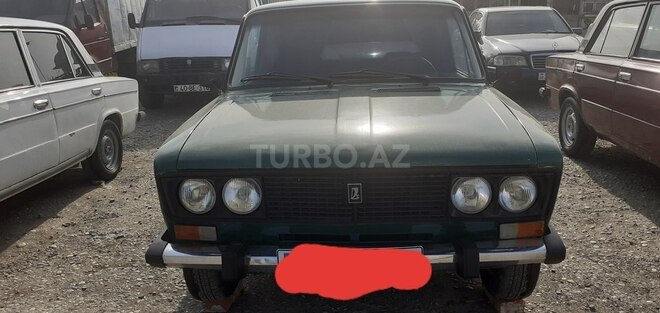 LADA (VAZ) 2106 1984, 234,567 km - 1.5 l - Quba