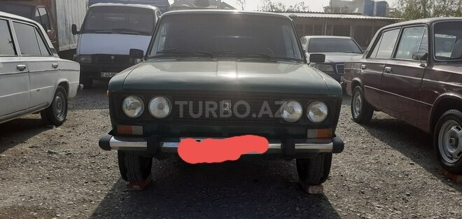LADA (VAZ) 2106 1984, 234,567 km - 1.5 l - Quba