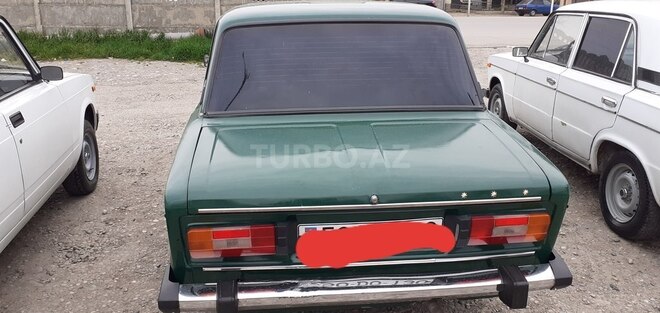 LADA (VAZ) 2106 1984, 234,567 km - 1.5 l - Quba