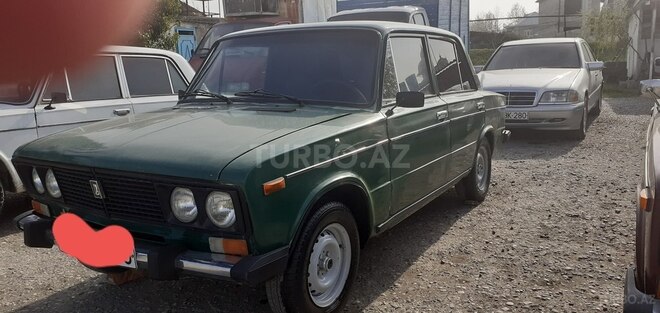 LADA (VAZ) 2106 1984, 234,567 km - 1.5 l - Quba