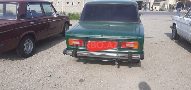 LADA (VAZ) 2106 1984, 234,567 km - 1.5 l - Quba