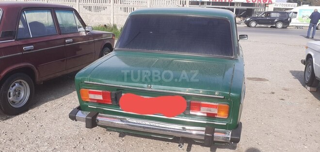 LADA (VAZ) 2106 1984, 234,567 km - 1.5 l - Quba