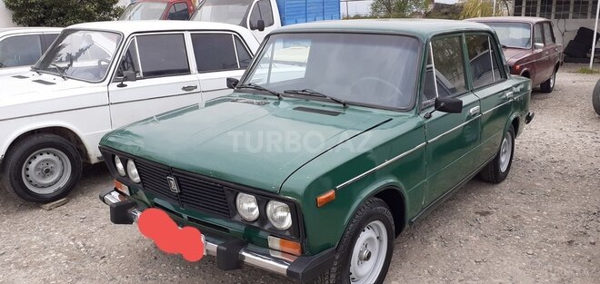 LADA (VAZ) 2106 1984, 234,567 km - 1.5 l - Quba