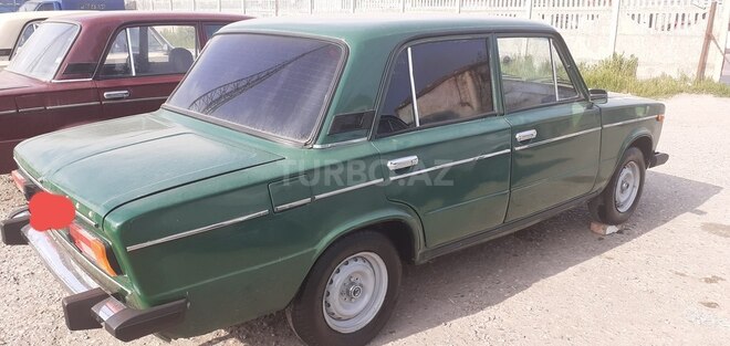 LADA (VAZ) 2106 1984, 234,567 km - 1.5 l - Quba