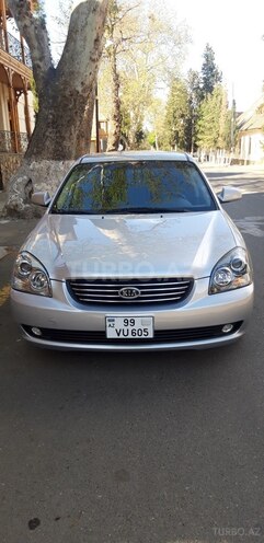 Kia Magentis 2006, 188,000 km - 2.0 l - Bakı