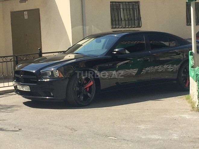 Dodge Charger 2012, 103,600 km - 3.6 l - Bakı