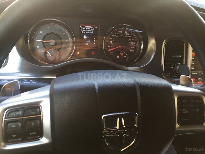 Dodge Charger 2012, 103,600 km - 3.6 l - Bakı
