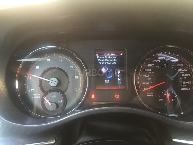 Dodge Charger 2012, 103,600 km - 3.6 l - Bakı