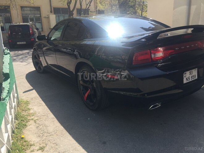 Dodge Charger 2012, 103,600 km - 3.6 l - Bakı