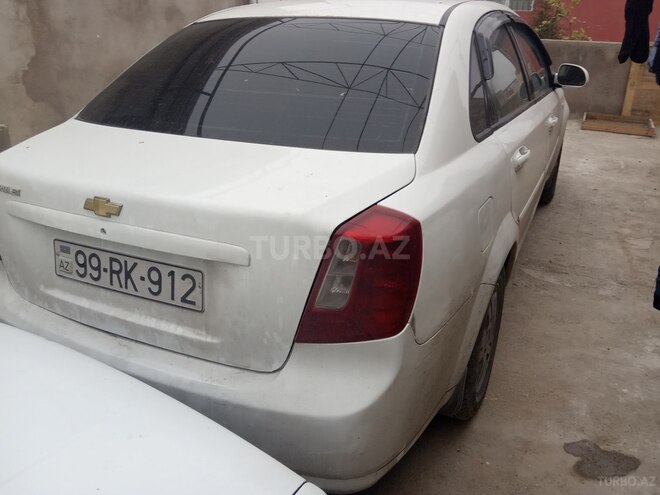 Chevrolet Lacetti 2011, 185,000 km - 1.8 l - Bakı