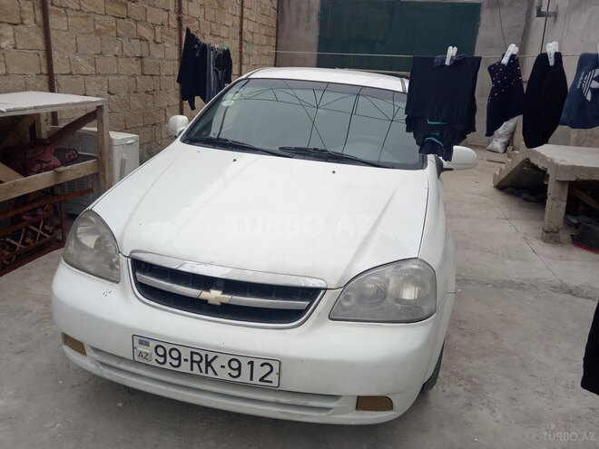 Chevrolet Lacetti 2011, 185,000 km - 1.8 l - Bakı