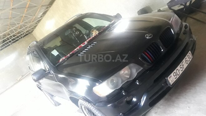 BMW X5 M 2002, 315,000 km - 0.3 l - Göyçay