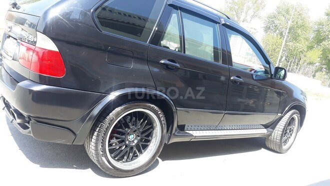 BMW X5 M 2002, 315,000 km - 0.3 l - Göyçay