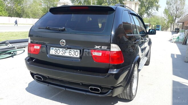 BMW X5 M 2002, 315,000 km - 0.3 l - Göyçay