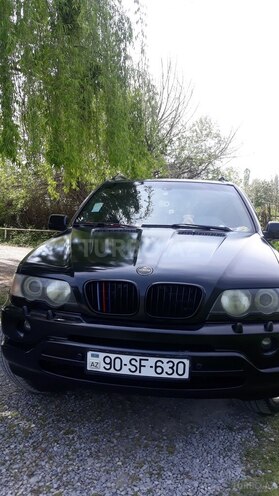 BMW X5 M 2002, 315,000 km - 0.3 l - Göyçay