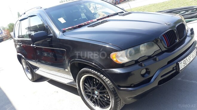 BMW X5 M 2002, 315,000 km - 0.3 l - Göyçay
