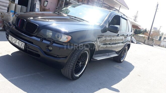 BMW X5 M 2002, 315,000 km - 0.3 l - Göyçay