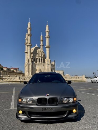 BMW 523 1997, 215,000 km - 2.5 l - Bakı