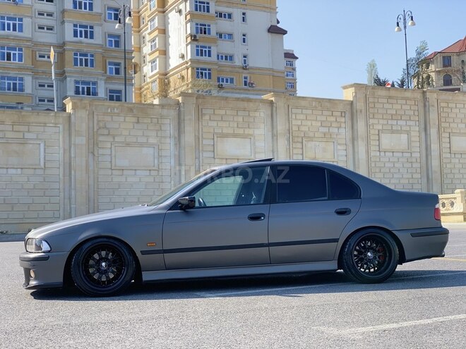 BMW 523 1997, 215,000 km - 2.5 l - Bakı