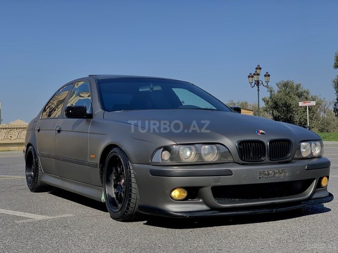 BMW 523 1997, 215,000 km - 2.5 l - Bakı