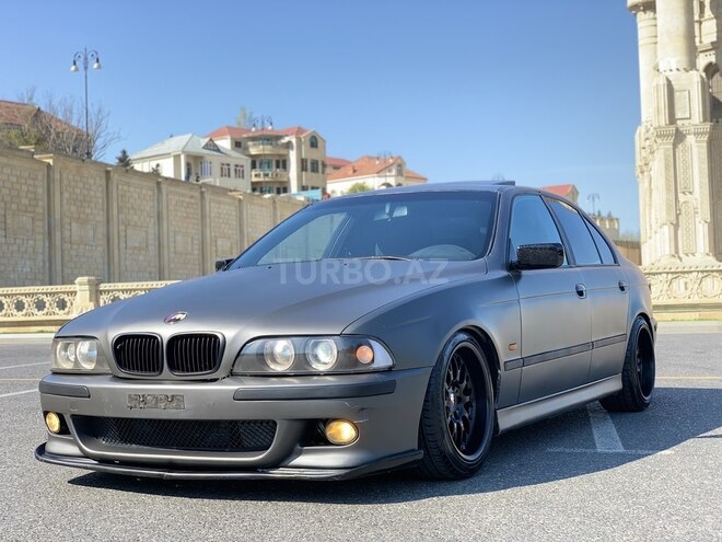 BMW 523 1997, 215,000 km - 2.5 l - Bakı