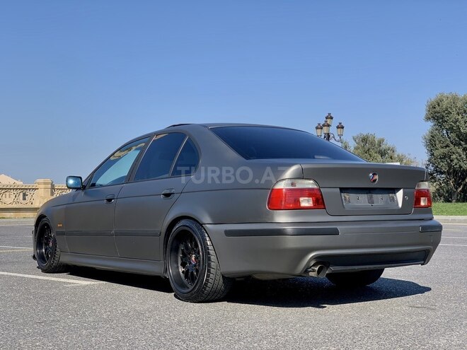 BMW 523 1997, 215,000 km - 2.5 l - Bakı