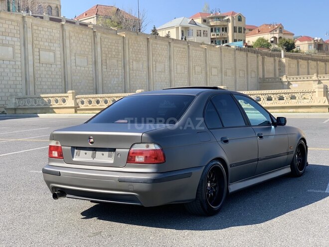 BMW 523 1997, 215,000 km - 2.5 l - Bakı