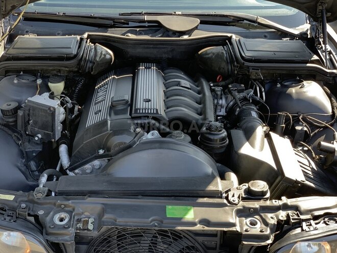 BMW 523 1997, 215,000 km - 2.5 l - Bakı