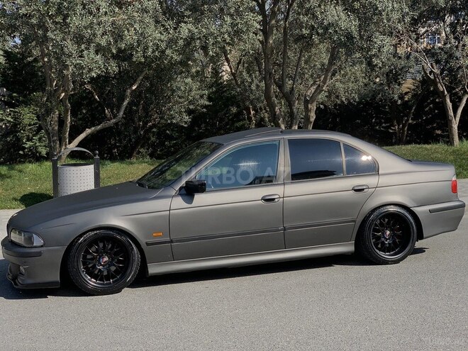 BMW 523 1997, 215,000 km - 2.5 l - Bakı