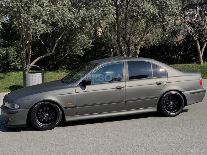 BMW 523 1997, 215,000 km - 2.5 l - Bakı