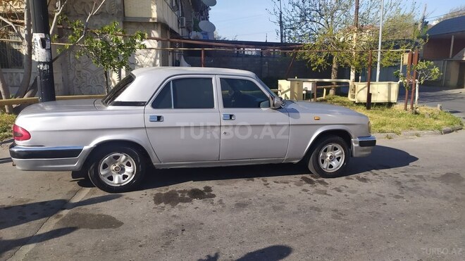 GAZ 3110 2003, 290,000 km - 2.3 l - Bakı
