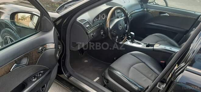 Mercedes E 220 2002, 450,000 km - 2.2 л - Gəncə