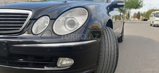 Mercedes E 220 2002, 450,000 km - 2.2 л - Gəncə