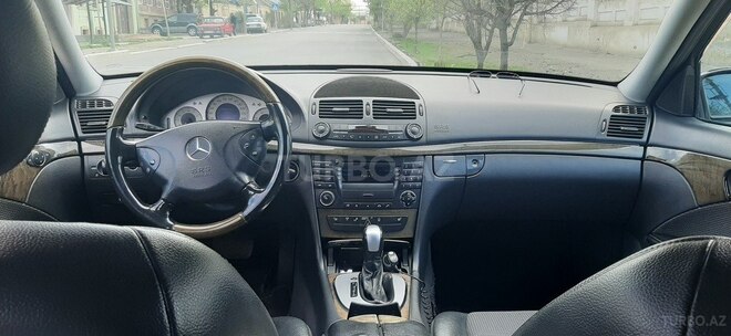 Mercedes E 220 2002, 450,000 km - 2.2 л - Gəncə