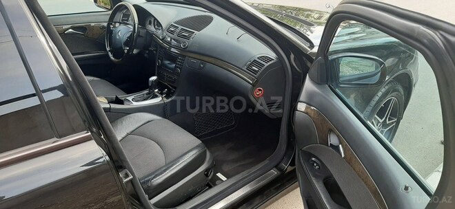 Mercedes E 220 2002, 450,000 km - 2.2 л - Gəncə