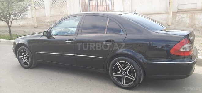 Mercedes E 220 2002, 450,000 km - 2.2 л - Gəncə