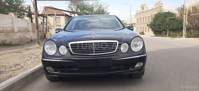 Mercedes E 220 2002, 450,000 km - 2.2 л - Gəncə
