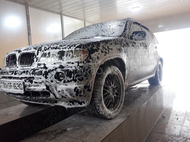 BMW X5 2002, 315,000 km - 3.0 l - Göyçay