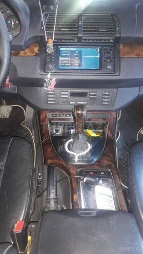BMW X5 2002, 315,000 km - 3.0 l - Göyçay