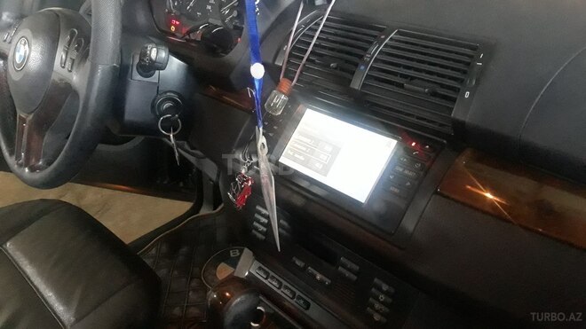 BMW X5 2002, 315,000 km - 3.0 l - Göyçay