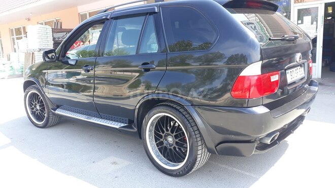BMW X5 2002, 315,000 km - 3.0 l - Göyçay