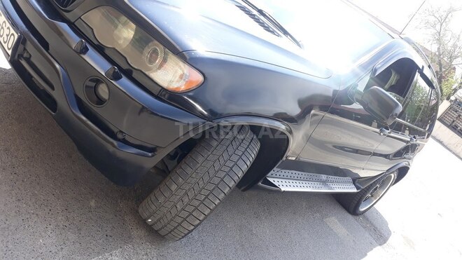 BMW X5 2002, 315,000 km - 3.0 l - Göyçay