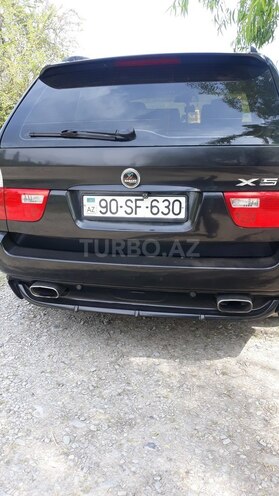 BMW X5 2002, 315,000 km - 3.0 l - Göyçay