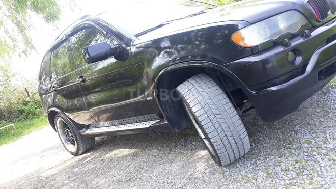 BMW X5 2002, 315,000 km - 3.0 l - Göyçay