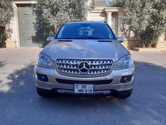 Mercedes ML 350 2006, 239,000 km - 0.4 l - Bakı
