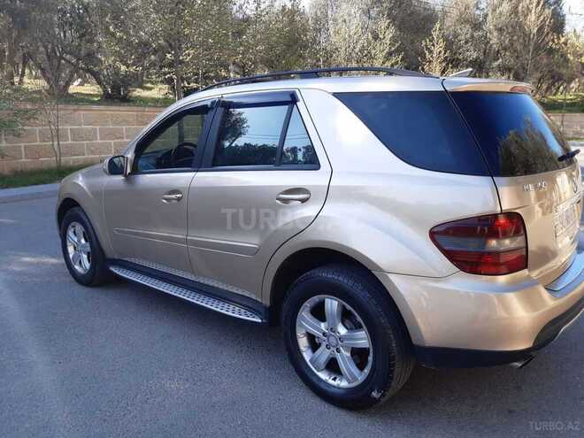 Mercedes ML 350 2006, 239,000 km - 0.4 l - Bakı